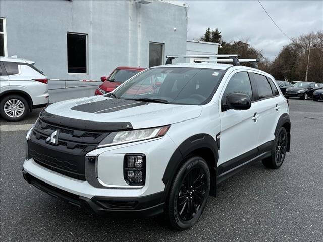 2024 Mitsubishi Outlander Sport Trail Edition