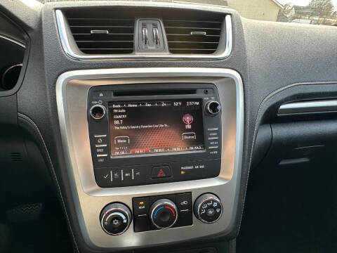 2015 GMC Acadia SLE-2