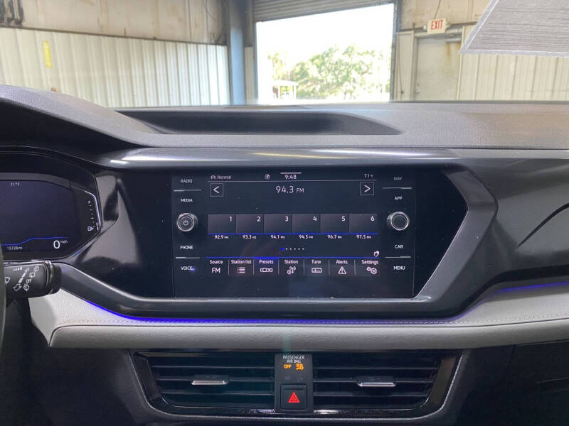 2024 Volkswagen Taos SEL 4Motion