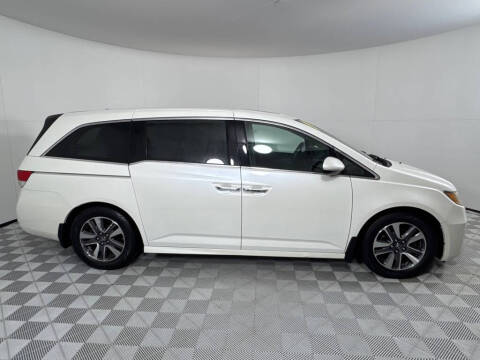 2014 Honda Odyssey Touring