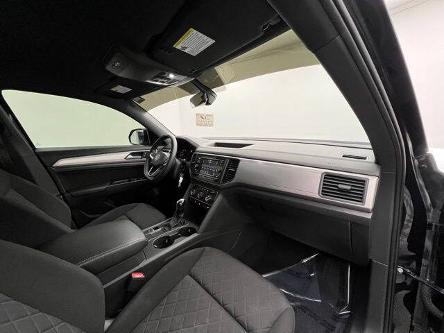 2020 Volkswagen Atlas Cross Sport S