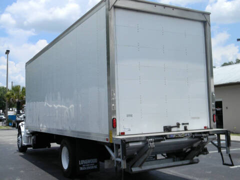 2025 Freightliner M2 106