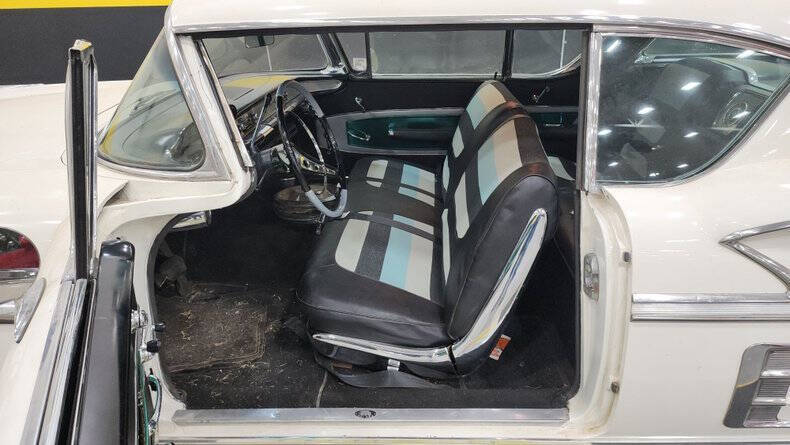 1958 Chevrolet Impala