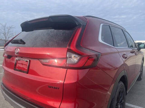 2024 Honda CR-V Hybrid Sport