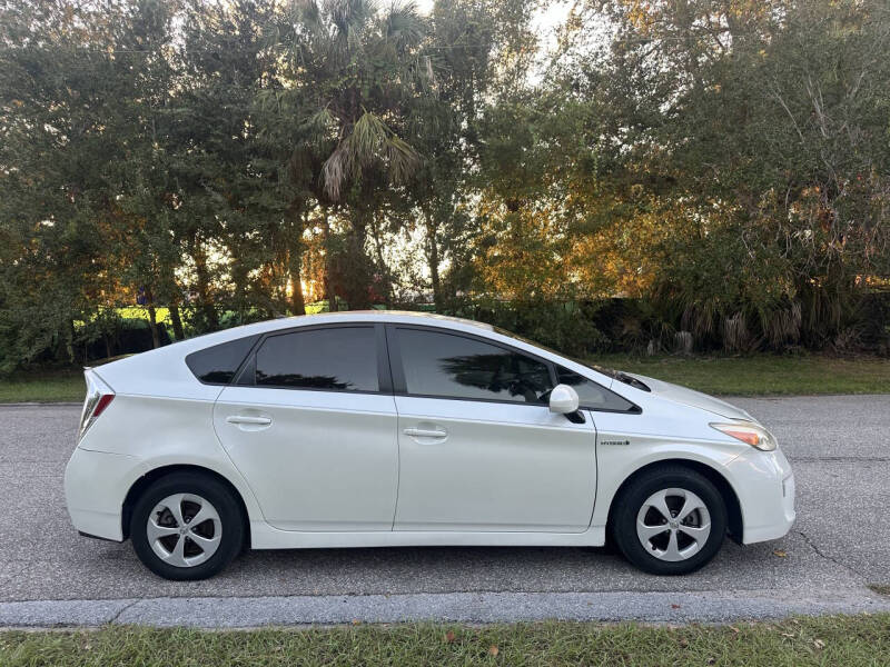 2015 Toyota Prius Two