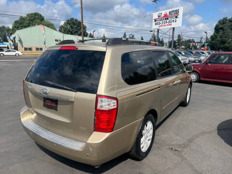 2006 Kia Sedona LX