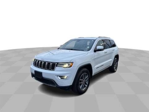 2018 Jeep Grand Cherokee for sale at Strosnider Chevrolet in Hopewell VA