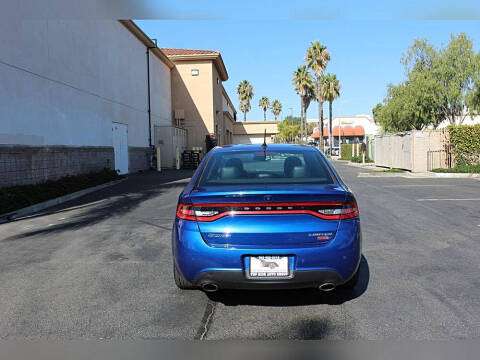 2013 Dodge Dart Limited