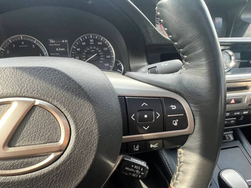 2018 Lexus ES 350