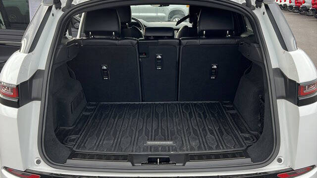 2023 Land Rover Range Rover Evoque P250 R-Dynamic S