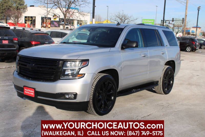 2015 Chevrolet Tahoe for sale at Your Choice Autos - Waukegan in Waukegan IL