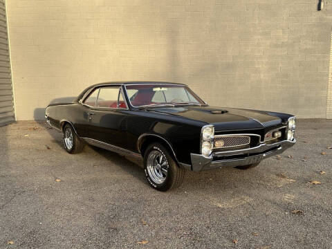 1967 Pontiac GTO