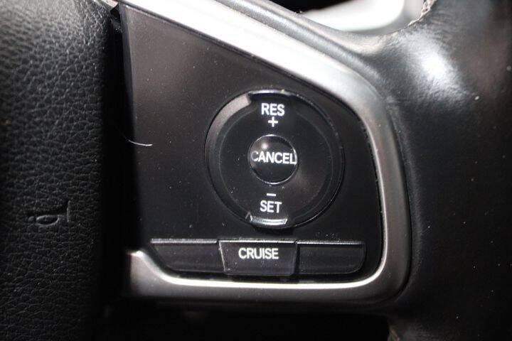 2018 Honda Civic EX-T