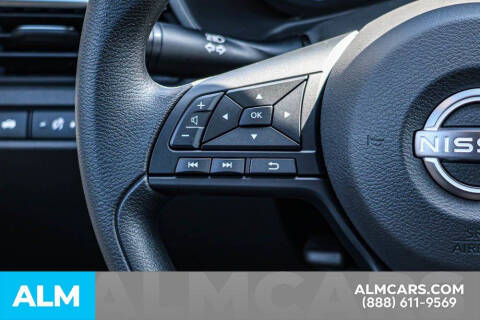 2025 Nissan Altima 2.5 S