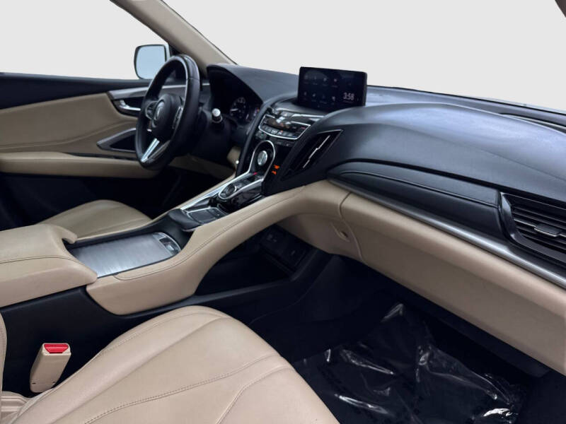 2019 Acura RDX