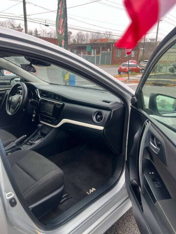 2018 Toyota Corolla iM