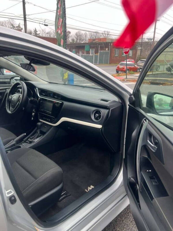 2018 Toyota Corolla iM