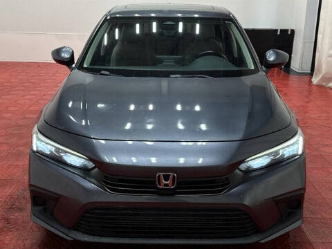 2022 Honda Civic EX