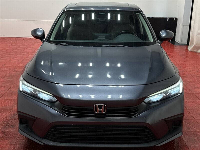 2022 Honda Civic EX