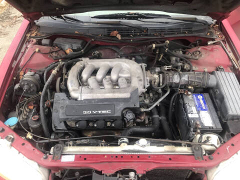 2000 Honda Accord EX V6