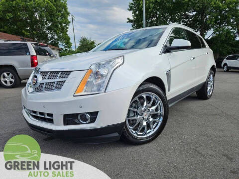 2013 Cadillac SRX Performance Collection