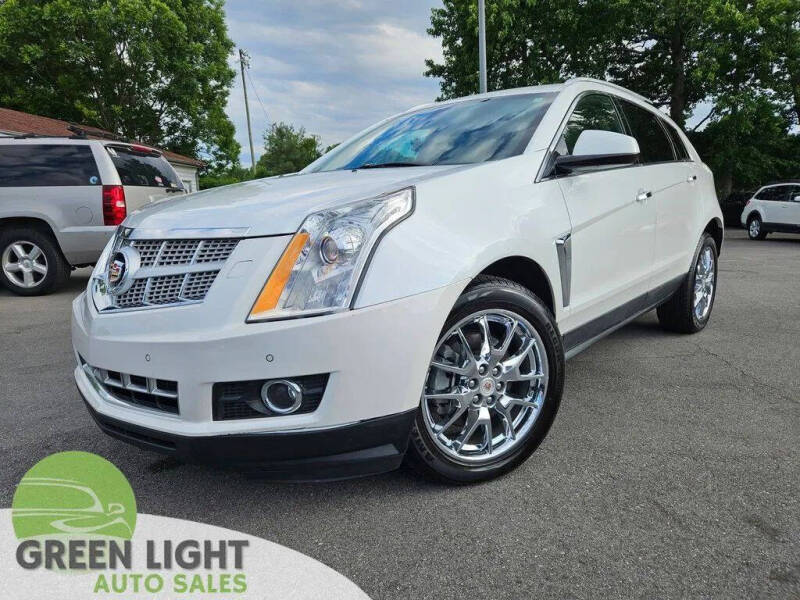 2013 Cadillac SRX Performance Collection