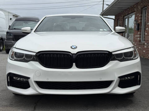 2018 BMW 5 Series 530e iPerformance