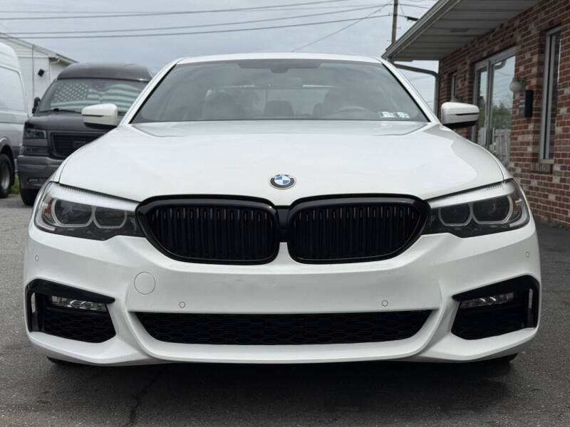 2018 BMW 5 Series 530e iPerformance