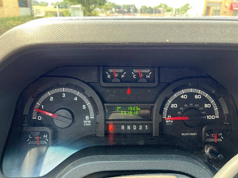 2009 Ford E-Series E-350 SD