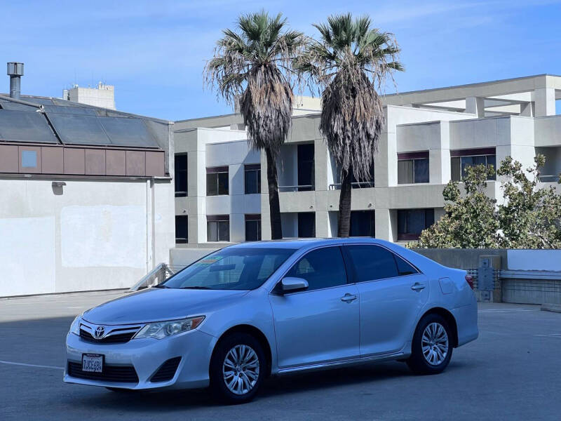 2014 Toyota Camry for sale at Mamas Motors LLC in San Jose CA