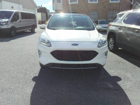 2020 Ford Escape for sale at Paul's Auto Inc in Bethlehem PA