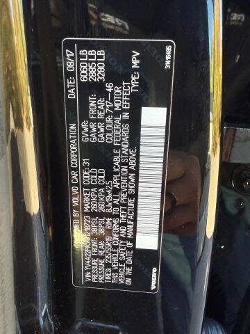 2018 Volvo XC90 T6 Momentum