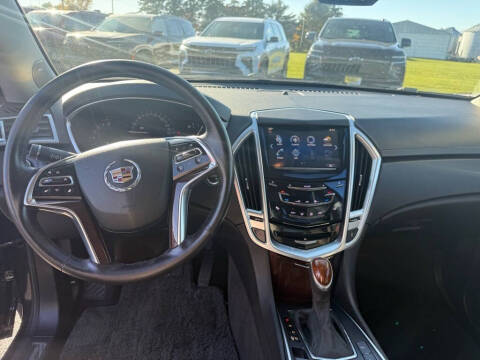 2014 Cadillac SRX Luxury Collection