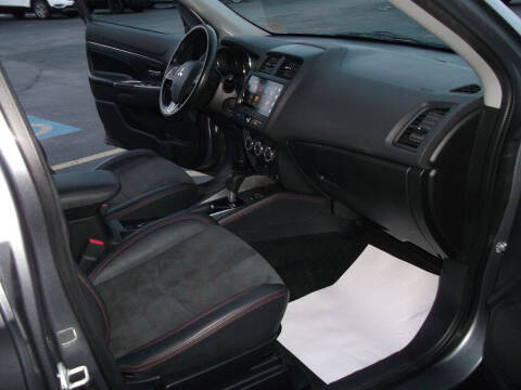 2018 Mitsubishi Outlander Sport 2.4 SE