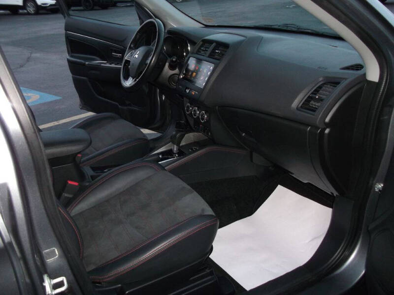 2018 Mitsubishi Outlander Sport 2.4 SE