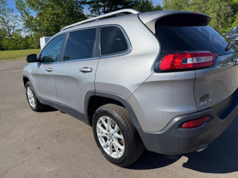 2014 Jeep Cherokee Latitude