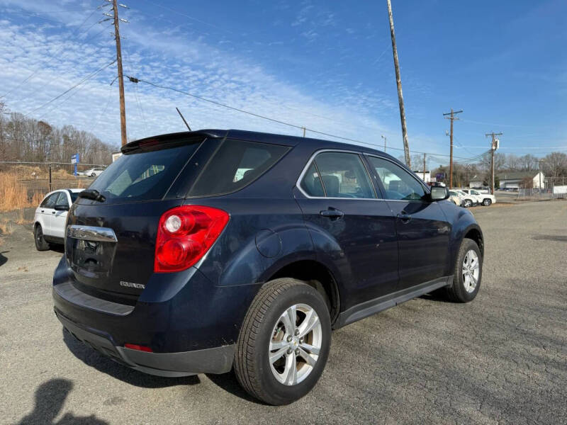 2015 Chevrolet Equinox LS