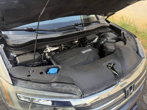 2016 Honda Pilot EX-L