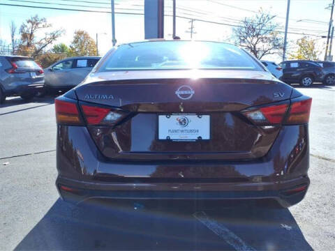 2024 Nissan Altima 2.5 SV