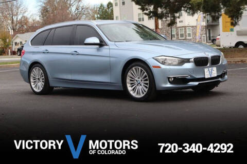 2014 BMW 3 Series 328i xDrive