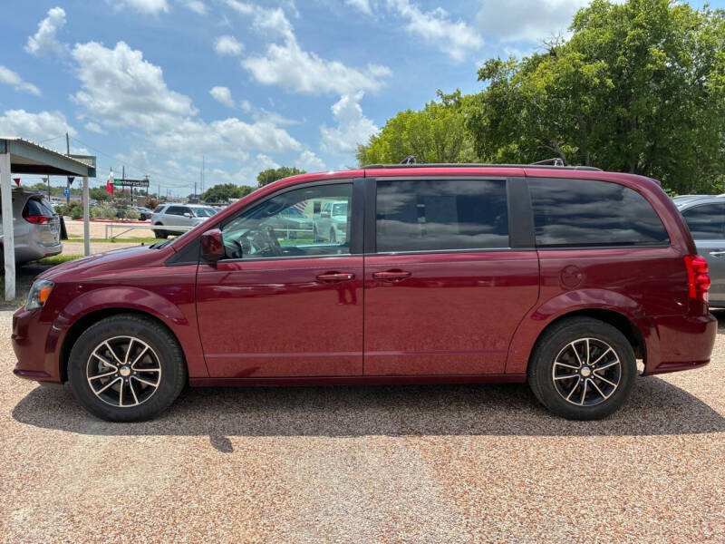 2019 Dodge Grand Caravan GT