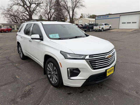 2023 Chevrolet Traverse Premier