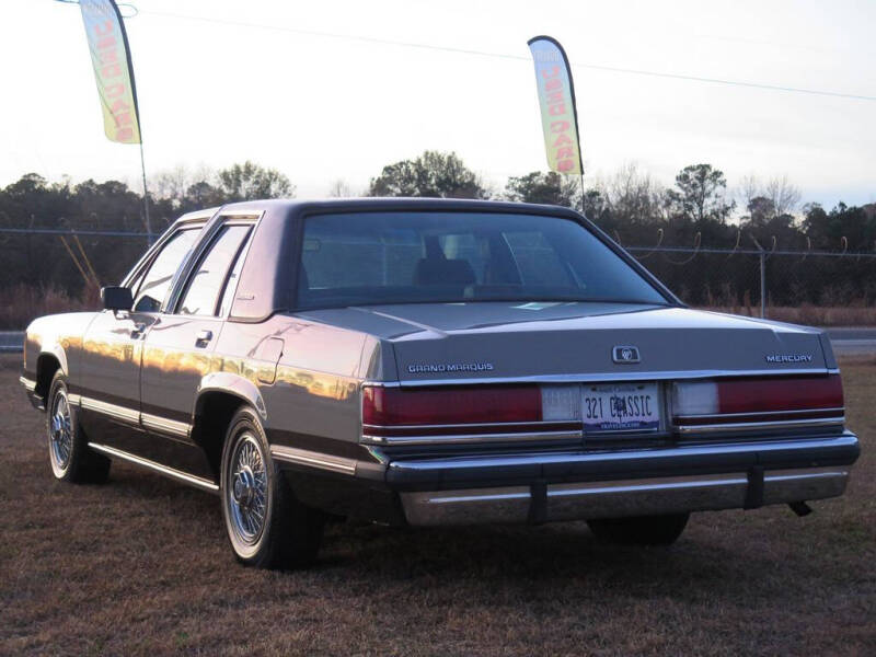 1988 Mercury Grand Marquis LS