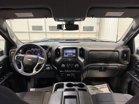 2022 Chevrolet Silverado 2500HD