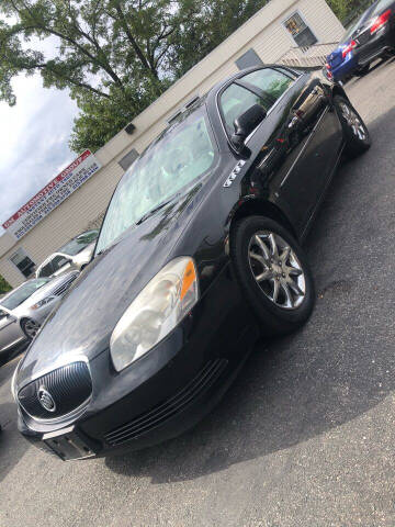 2006 Buick Lucerne for sale at GM Automotive Group in Philadelphia PA