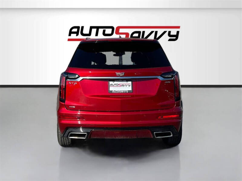 2025 Cadillac XT6 Sport