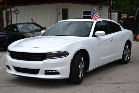 2016 Dodge Charger for sale at Westwood Auto Sales LLC in Houston TX