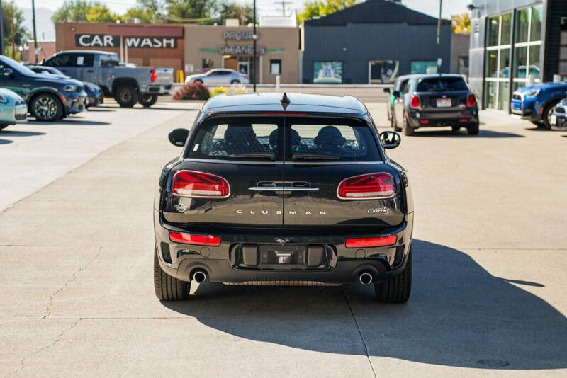 2023 MINI Clubman