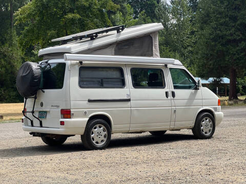 1997 Volkswagen EuroVan Campmobile