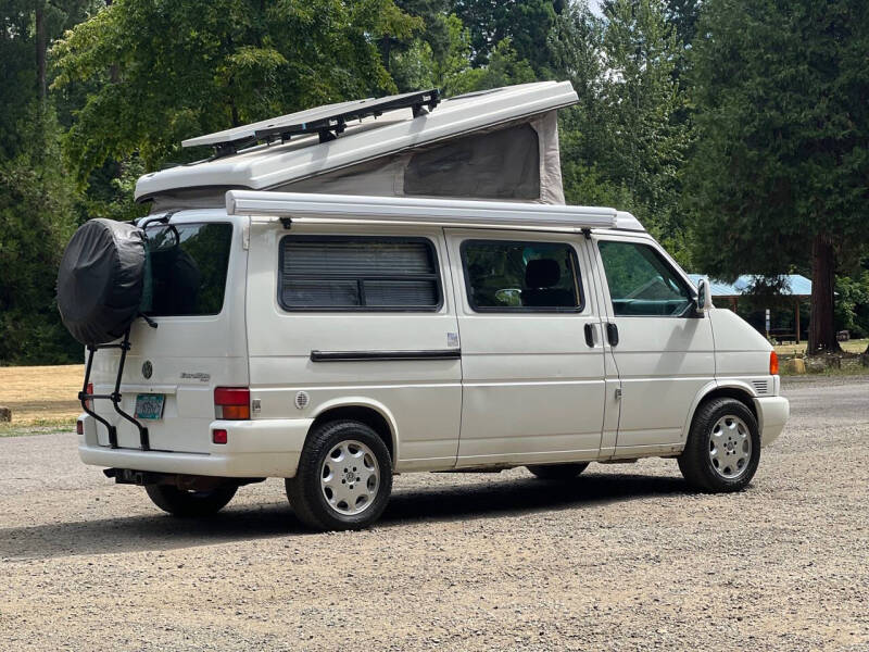 1997 Volkswagen EuroVan Campmobile